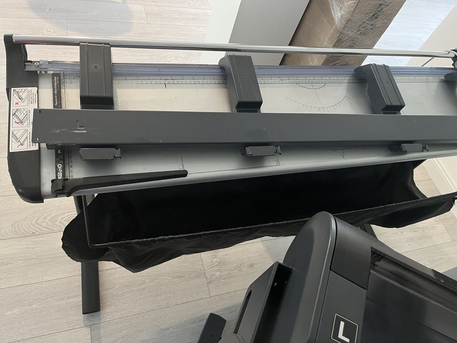 Canon imagePROGRAF iPF765 Plotter A0+ si Trimmer A0 KW-TRIO 3022