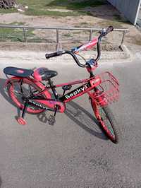Детский велосипед Беркут.