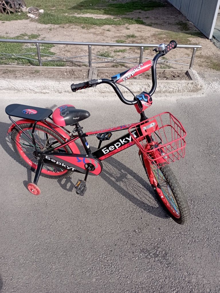 Детский велосипед Беркут.