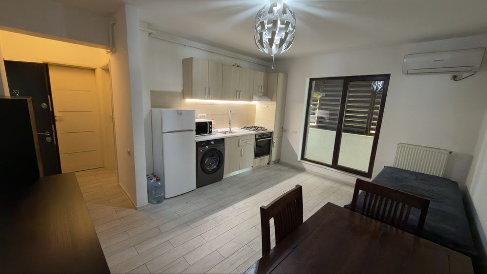 Apartament tip studio mobilat, vânzare/închiriere Militari Residence