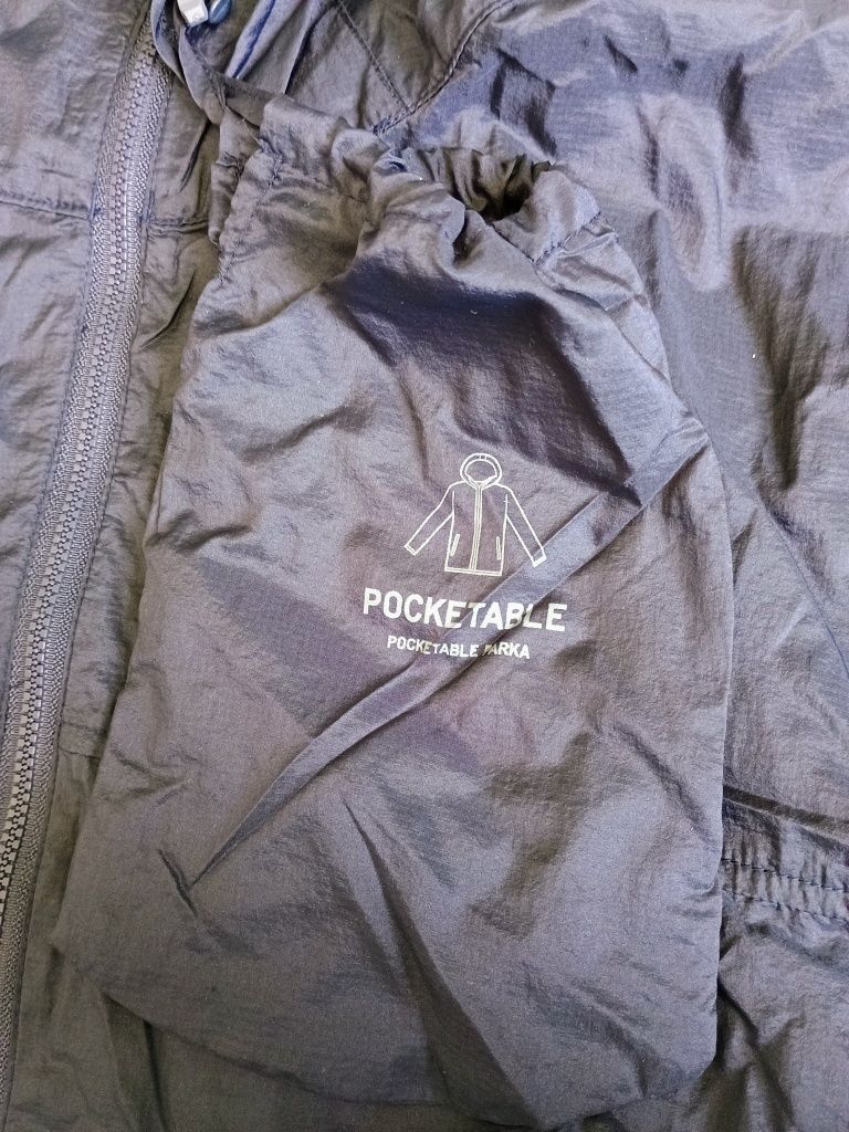 Stone island ветровка. Непромокаема!