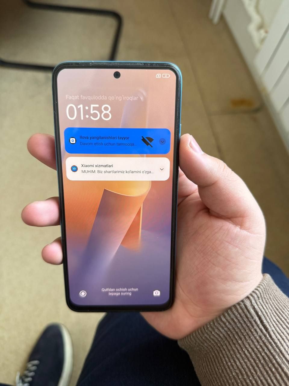 Redmi Note 11  srochni