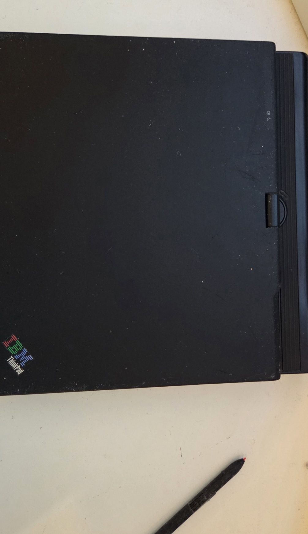 IBM thinkpad x41t