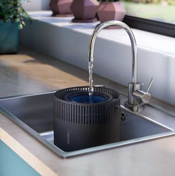 Овлажнител за въздух Philips HU5710/03, С технология NanoCloud