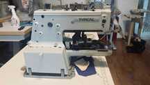 Vand masini de cusut profesionale NOI confectii textile  + mobilier