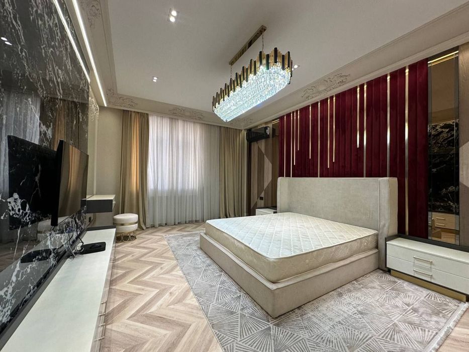 Аренда Квартира Евролукс 3/3/9 130м2 Чехова Габус