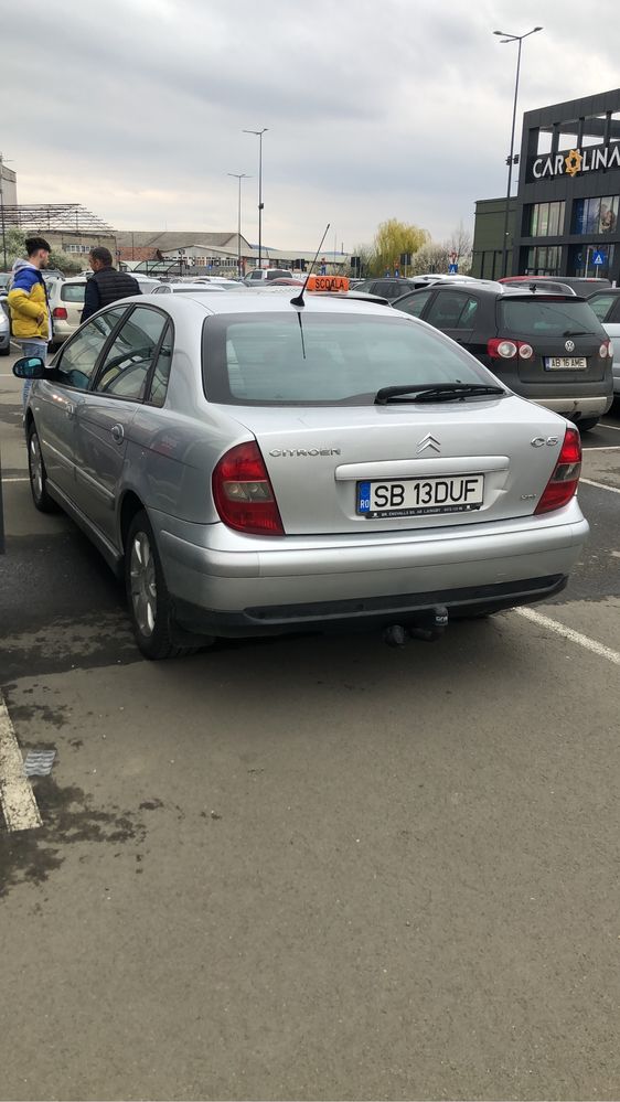 Citroen c 5 2003