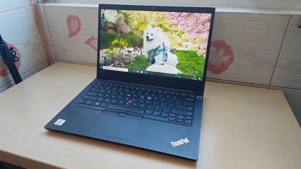 Laptop Lenovo ThinkPad E14_i5-10210U_256GB SSD_8GB DDR4_Win10+Office