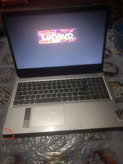 Notebook lenovo desktop