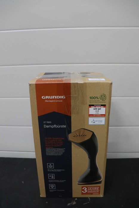 Grundig Fashion Brush ST7950  Вертикална ютия за дрехи с пара