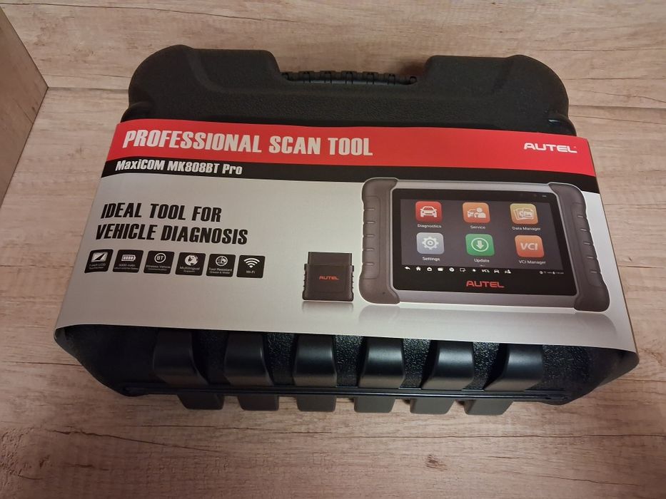 Tester auto profesional Autel MK808BT Pro