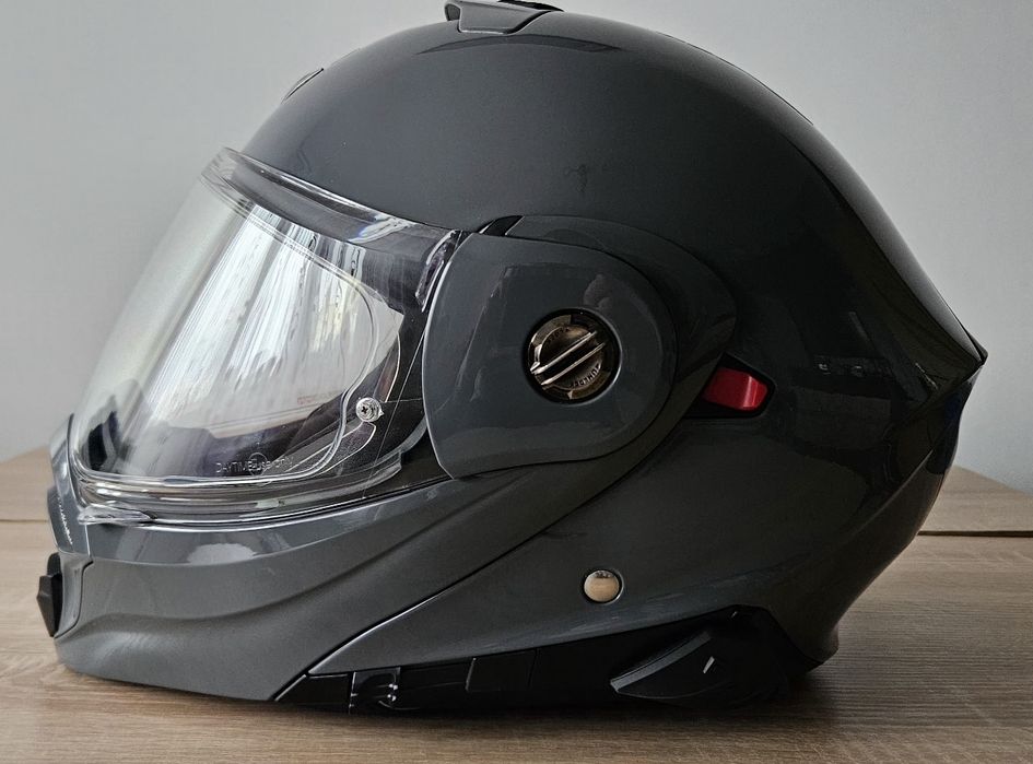 Casca Moto Scorpion ADX 2 Solid cu intercom