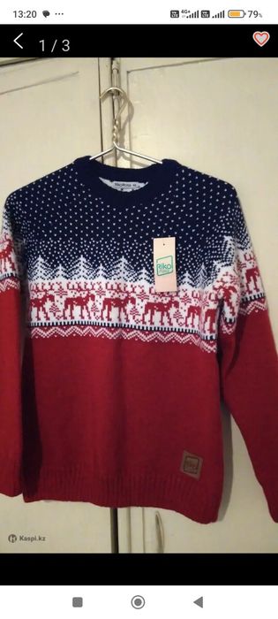 Свитер унисекс обмен