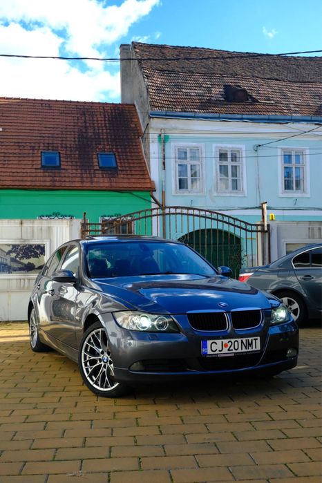 Bmw 320D e90 2007