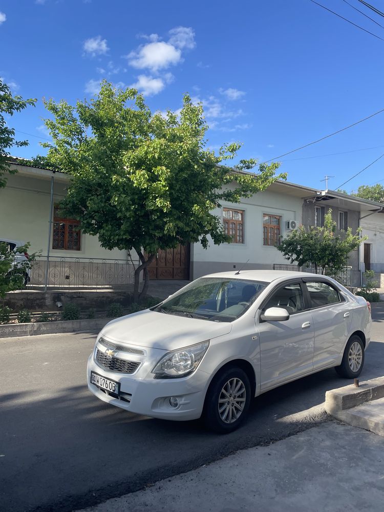 Chevrolet Cobalt 2015