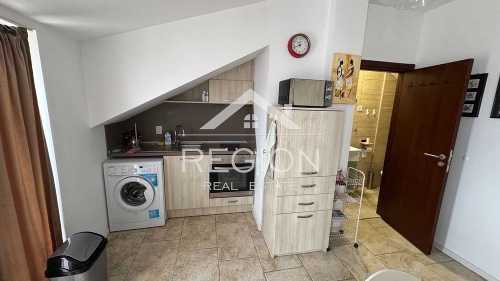 Дава се под наем Двустаен апартамент в Варна, Чаталджа - 60 кв.м за 510 € - Снимка #1