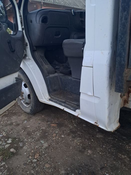 Vand Ford Basculabil