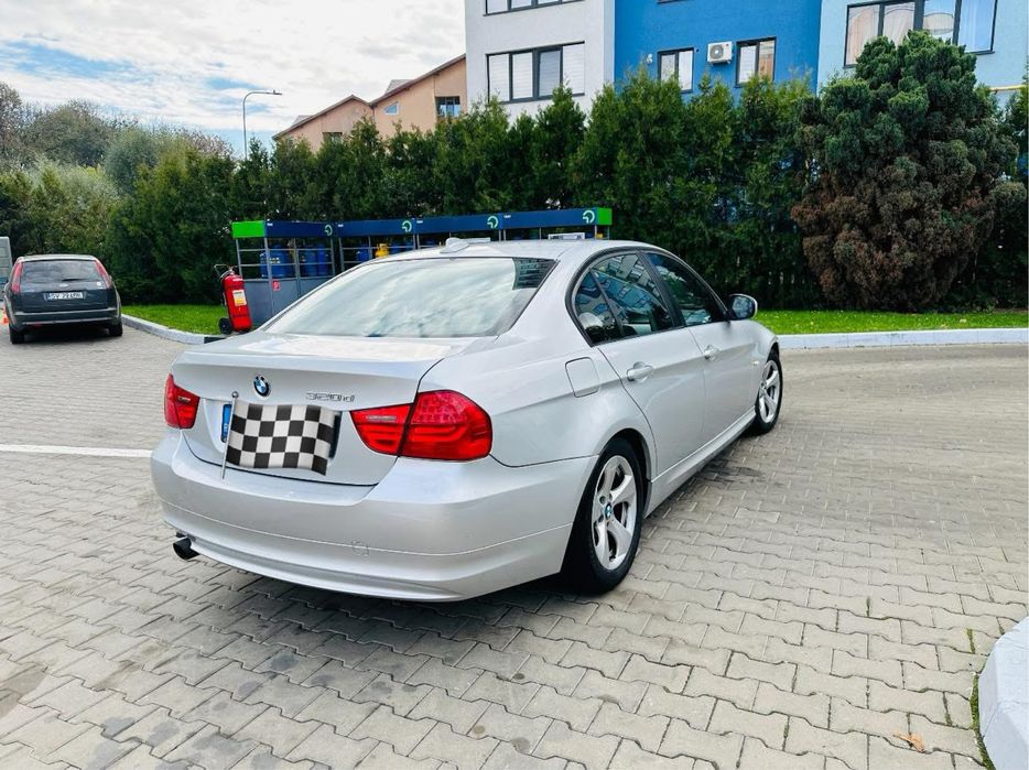 Bmw 320 177 CP 2011 Facelift