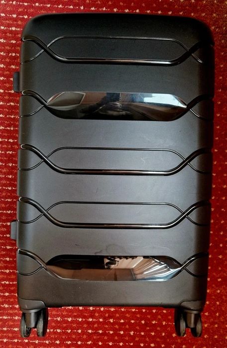 Troler Mirano, negru