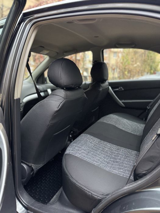 Nexia 3 мокрый асфальт