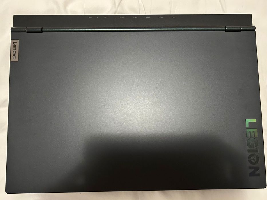 Laptop Gaming Lenovo Legion 5 1660Ti