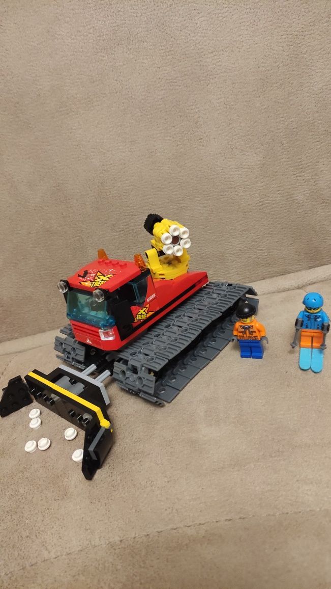 LEGO® City- Снегорин 60222