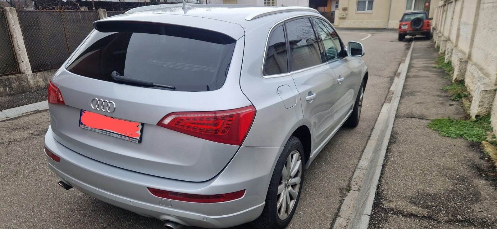 Audi Q5 Quatro 3.0