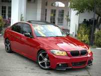 BMW 320D E90 / Bi-xenon / 2010 / Trapa