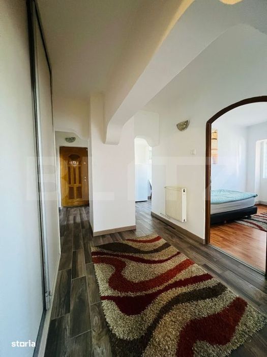 Apartament cu 3 camere, decomandat, 65 mp, zona Materna