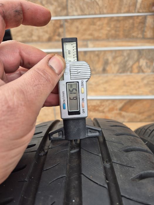 Jante R15 4x108 cu anvelope vară Michelin 195/65R15