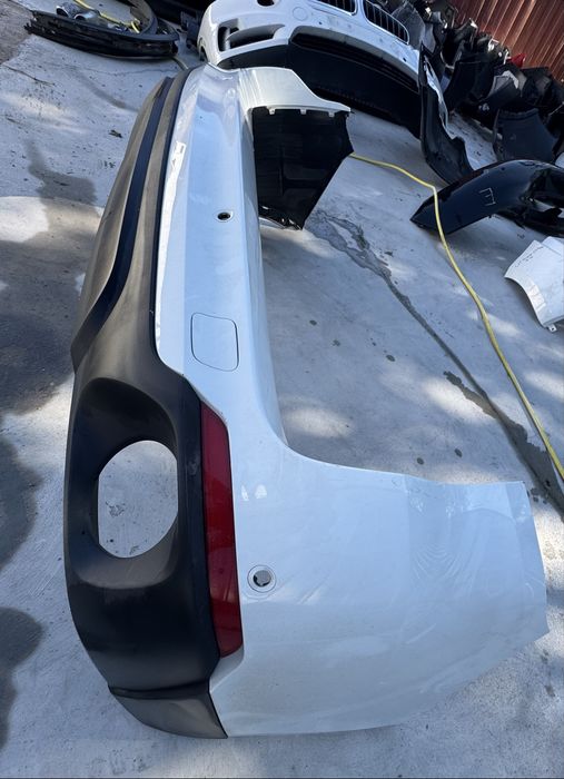 Bmw x5 f15 задна броня БМВ х5 ф15. 2013-