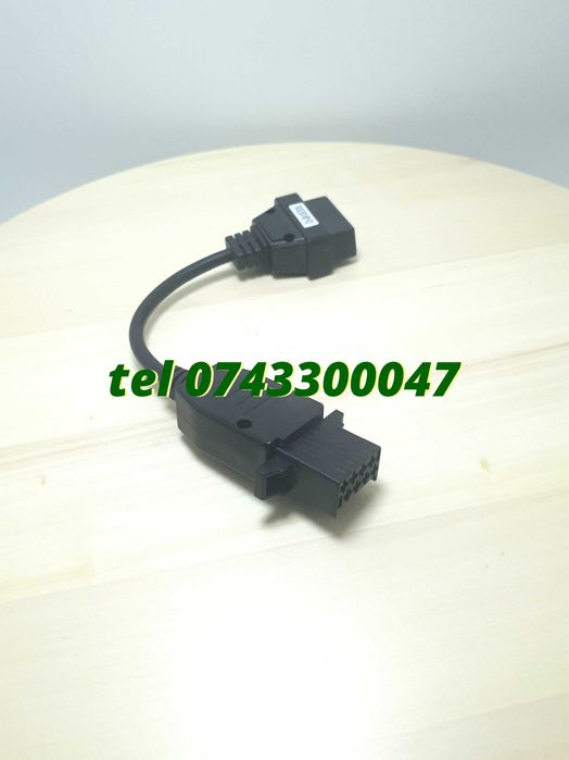Cablu Adaptor Obd2 Delphi Pentru Volvo delphi Autocom Wurth Bosch Kt