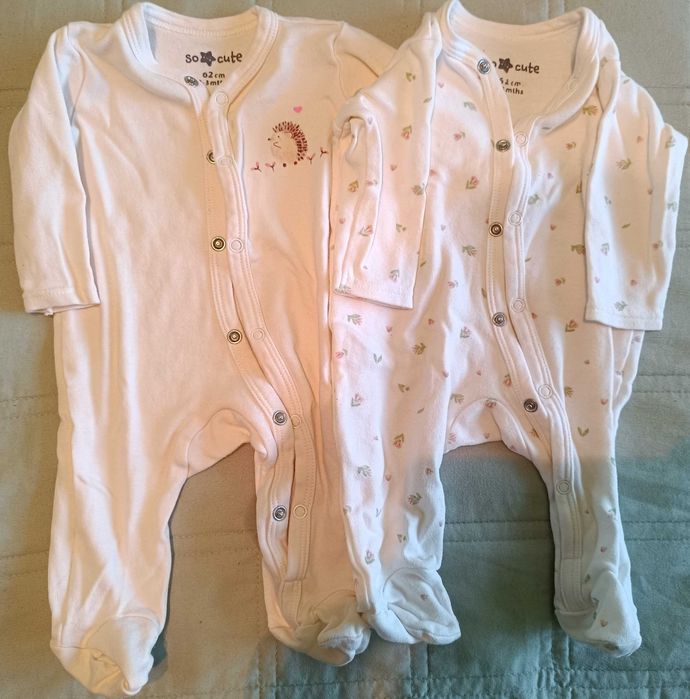 Ромпъри за бебе 6ебе