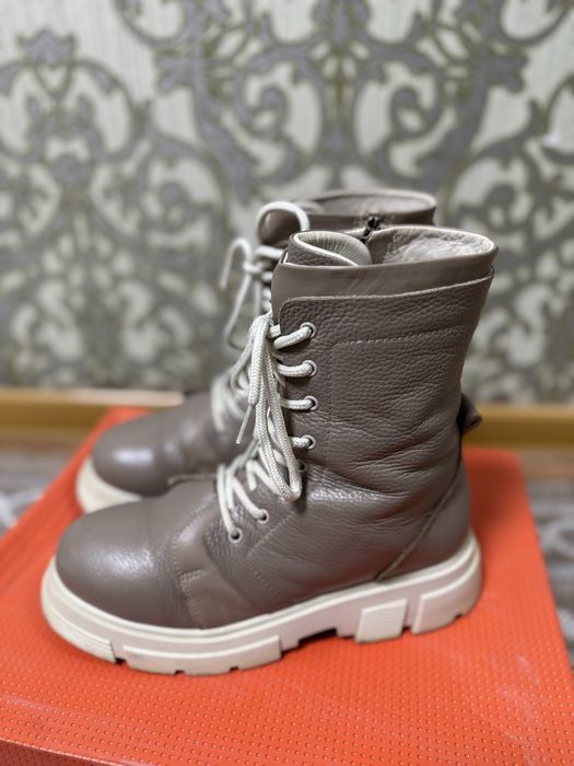 Зимние сапоги для девочек 37 размер