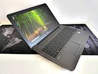 HP Zbook WorkStation, Intel Xeon, nVidia Quadro, 32Gb ram, 512SSD +1TB