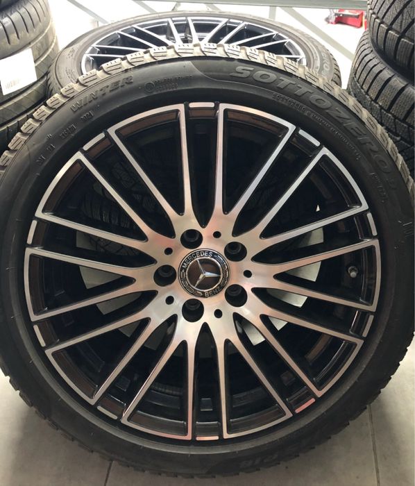 Оригинални джанти 18цола Mercedes C class W205,206(Мерцедес А205,А206)