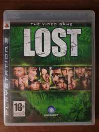 Lost The Video Game PS3/Playstation 3