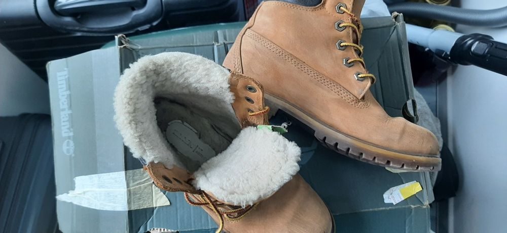 Timberland Ботинки