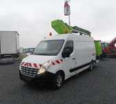 Renaul Master Nacela PRB 15m An 2012 Motor 2.3L - Posibilitate Rate