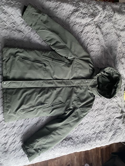 Куртка зимняя мужская