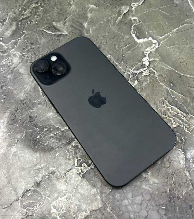Apple IPhone 15 (Актау, 2мкр., БЦ Орда) лот 768792