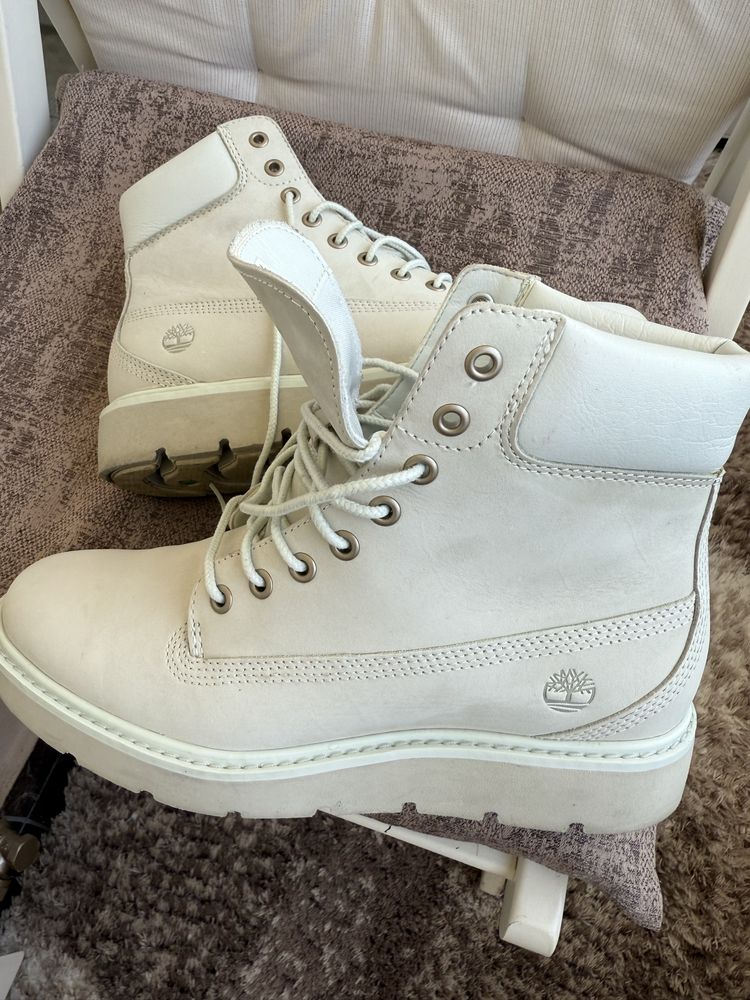 Боти Timberland Uk 4-37