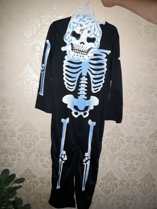 Костюм на хэллоуин