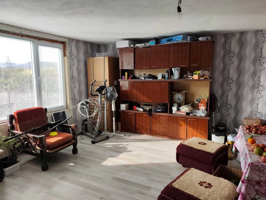 Едноетажна къща, кв. Въбел