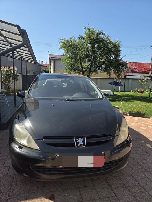 Peugeot 307, motor 1.4, benzina, 2004