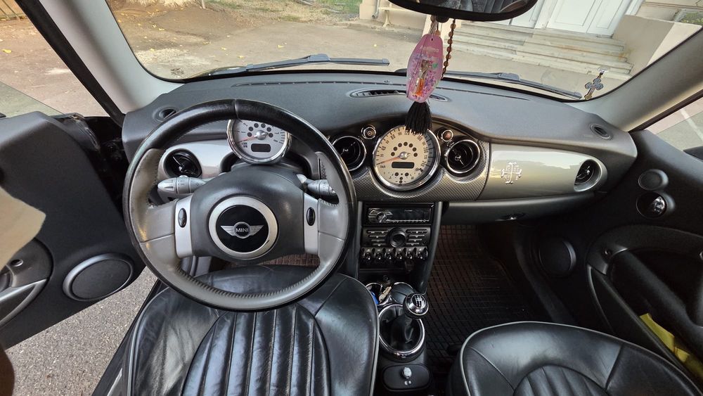 Mini Cooper 2007