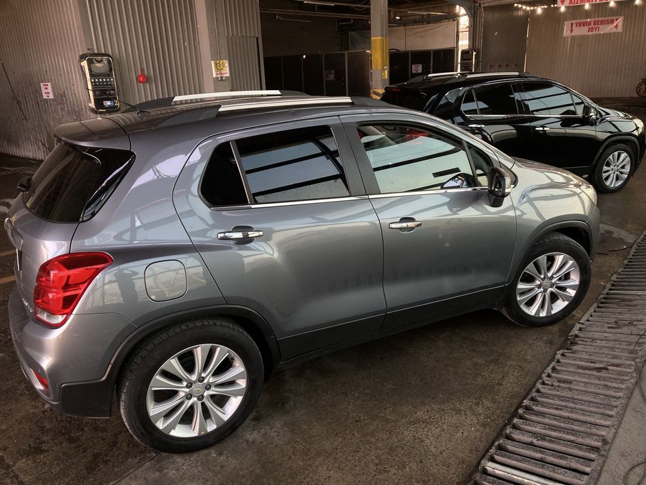 Tracker 1 PRIMER Srochna Sotaman !