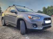 Mitsubishi ASX 4x4 2013 | Întreținută, echipare Instyle, fără probleme