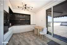 Penthouse  Premium , 2 camere 100 mp , terasa 110 mp