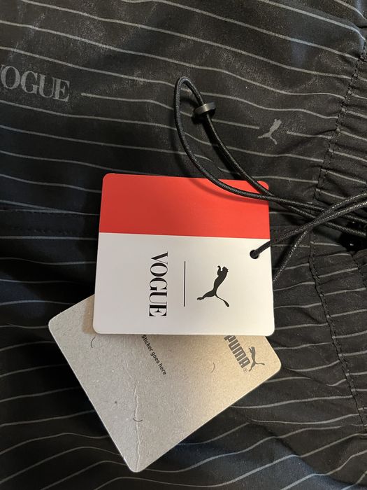 Pantaloni scurti dama Puma Vogue